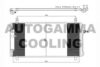 AUTOGAMMA 104461 Condenser, air conditioning